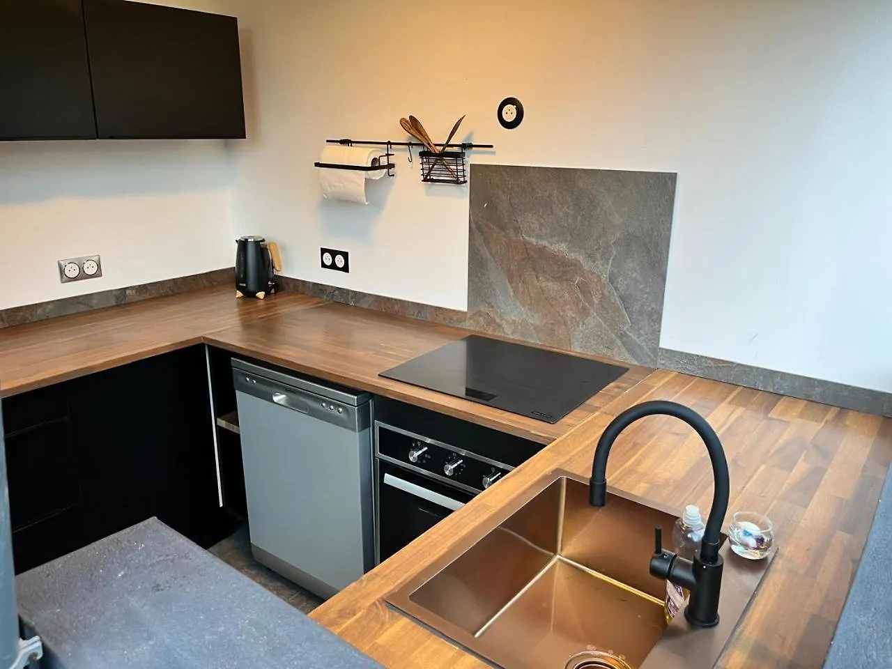 Apartment Love And Spa By O'Kalm Le Gosier  Guadeloupe